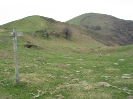 Lizartzu Burdiako lepoaren ingurutik