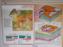 Geologiari buruzko argibideak