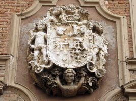 Ligues etxeko armarria, Cintruenigo