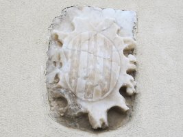 Hegoaldeko etxeko armarria, Ablitas