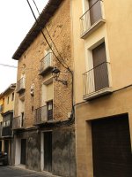 Etxea (Concencion Ximenez 20 kalea), Cascante