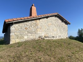 San Miguel Ermita. Ereño