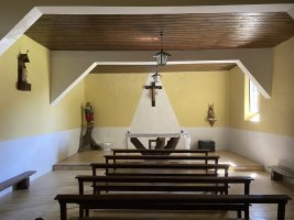 San Inazio Ermita. Zierbena (La Arena)