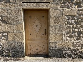 San Anton Ermita. Ameskoabarren (Zudaire)