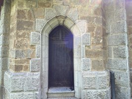 Santa Maria Eliza. Karrantza (Soscaño)