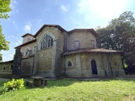 Santa Maria Eliza. Karrantza (Soscaño)