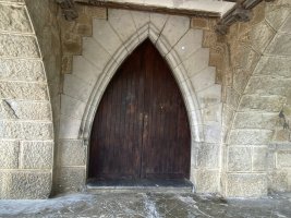 Santa Maria Eliza. Karrantza (Soscaño)