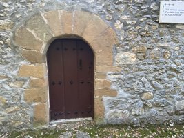 San Roke Ermita. Galdames