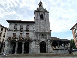 San Pedro de Lamuza Eliza. Laudio