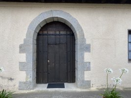 Santa Marina Eliza. Aiara (Zuhatza)