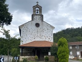 Santa Kurtze Ermita. Zeanuri (Santakurtz)