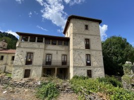 Atxa Jauregia. Aiara (Arespalditza)