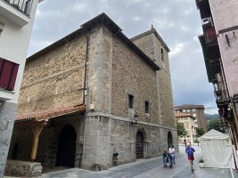 San Bartolome Eliza. Ugao