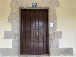 Asuncion Eliza. Gaubea (Fresneda)