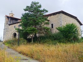 Asuncion Eliza. Gaubea (Fresneda)