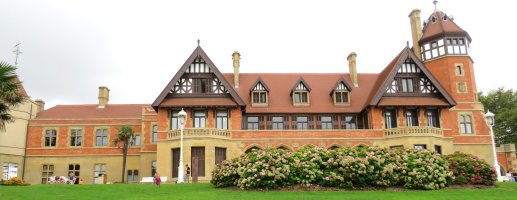 Miramar jauregia, Donostia