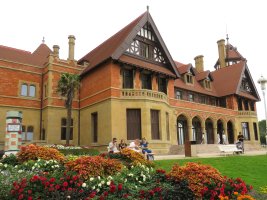 Miramar jauregia, Donostia