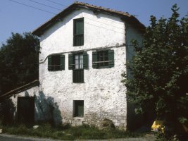 Araneder Errota, Oiartzun