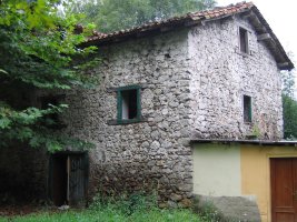 Araneder Errota, Oiartzun