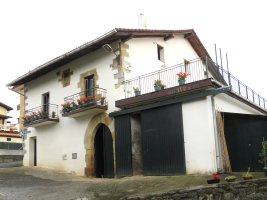 Auspogindegi (Ezpaindegi) baserria, Iturriotz-Oiartzun