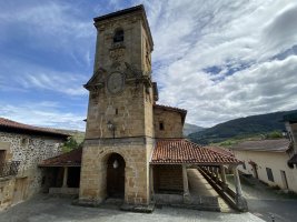 San Miguel Eliza. Oñati (Araotz)