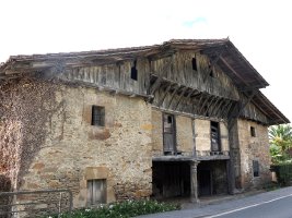 Luiaondo baserria, Luiaondo-Aiara