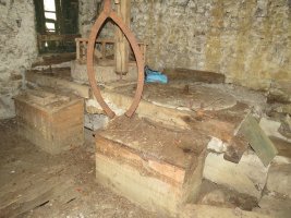 Ugarte errotako hondakinak, Ziorraga-Amurrio