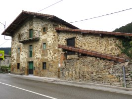 Zubiate Dorrea, Baranbio-Amurrio