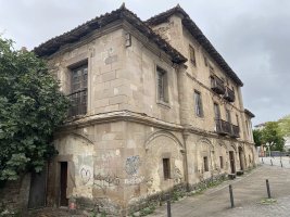 Urrutia jauregia. Amurrio