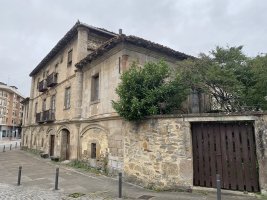 Urrutia jauregia. Amurrio