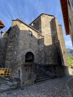 San Zipriano Eliza. Isaba