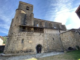 San Zipriano Eliza. Isaba