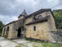 San Salvador Eliza. Itzaltzu