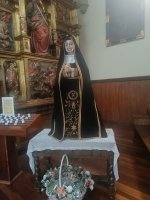 San Juan Eliza. Otsagabia