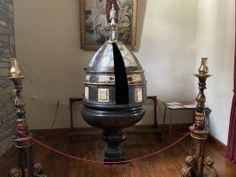 San Juan Eliza. Otsagabia