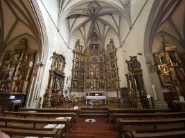 San Juan Eliza. Otsagabia