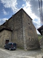 San Juan Eliza. Otsagabia