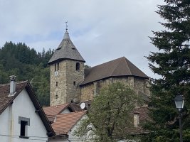 San Juan Eliza. Otsagabia