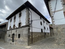 Koleto Etxea. Otsagabia