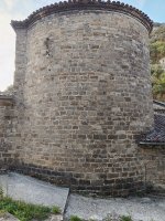 San Martin Eliza. Urzainki