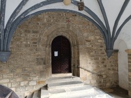 San Martin Eliza. Urzainki