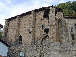 Salvador Ermita. Urzainki