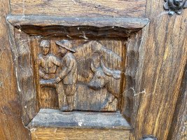 Krutxaga Etxea. Uztarroze