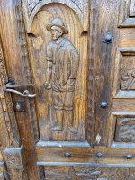 Krutxaga Etxea. Uztarroze