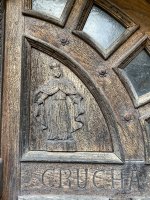 Krutxaga Etxea. Uztarroze