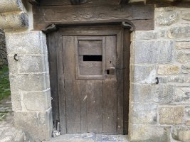 Pilart Etxea. Uztarroze