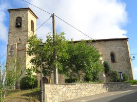 San Martin eliza, Eribe-Zigoitia