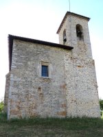 San Martin eliza, Eribe-Zigoitia