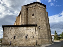 San Esteban Eliza. Donemiliaga (Narbaiza)