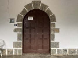 San Clemente Ermita. Donemiliaga (Narbaiza)